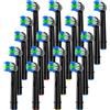 NONE Compatibile con testine di ricambio per spazzolino elettrico Oral B, testina per spazzolino professionale per Pro 100/500/1000/1500/7500