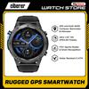 CIBERER Nuovo Ciberer DM56 GPS Smart Watch 1.43''HD AMOLED Display Multi GNSS Bussola, Barometro e Altimetro 5 ATM Chiamate vocali Smartwatch