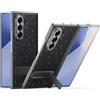 DUX DUCIS Custodia DUX DUCIS per Samsung Galaxy Z Flip7 FE Z Fold7 ZFlip 6, cover flip in pelle ultra sottile con protezione completa antiurto per il corpo