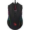 TECNOLOGIA A4 Mouse da gioco Bloody J90s, motore di gioco BC3332-S, 8000 CPI, accelerazione 25 G, Metal X'Glide Armor Boot