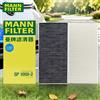 MANN FILTER MANN FILTRO Filtro Aria Aria Aria Condizionata Elementi Filtranti per Volkswagen ID3 ID.4X ID.6X ID.4 Crozz ID.6 Crozz ID.7 SP1059-2