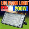 CanLing 200W LED Luce di Inondazione AC220V Riflettore Faretto Impermeabile IP65 Lampione Esterno Giardino Freddo/Bianco Caldo illuminazione 25W 50W 100W
