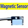 Chesinno Sensore a testa magnetica ad alta precisione 5U 5V TTL per torni e fresatrici Antipolvere Impermeabile Installazione semplice