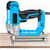 LANXSTAR Chiodatrice elettrica 2300W F30/F25/F20/F15 Pistola sparachiodi elettrica per punti metallici 220V Strumento per la lavorazione del legno Cucitrice per mobili