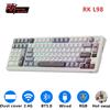 RK Tastiera Meccanica RK ROYAL KLUDGE L98 per Mancini, Wireless 95% Tri-Mode BT/2.4G/USB-C RGB, Hot Swappable per Gaming