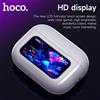 HOCO EW72/EW79 Wireless ANC Riduzione del rumore Gioco musicale Auricolari Auricolari stereo Touch Control Scatola di ricarica