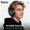 HOCO Cuffie senza fili Bluetooth 5.4 Over Ear Musica Sport Auricolari HiFi Audio Stereo Cuffie pieghevoli Driver da 40 mm con microfono