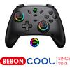 BEBONCOOL Wireless Switch 2 Controller per Switch OLED/LITE/Android/IOS con Joystick effetto Hall PC Pro Gamepad