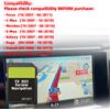 NONE Scheda SD di Navigazione Satellitare per Ford FX 2021, Scheda GPS C-Max Focus Mondeo Kuga Galaxy Transit Bosch i2013417