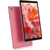 BAKEN Tavoletta Android 14 BAKEN da 10 pollici, processore quad-core, archiviazione da 32 GB, Wi-Fi 6, Bluetooth, porta USB-C, Google Play Store (GMS)