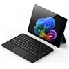 DUX DUCIS Tastiera Bluetooth retroilluminata DUX DUCIS ultrasottile per tastiera wireless magnetica Microsoft Surface Pro 12 con touchpad multi-touch