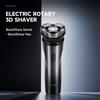 ENCHEN Blackstone Max Rasoio elettrico Testine flessibili con direzione 3D 100% impermeabile con trimmer di precisione POP-UP