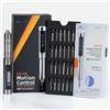 MINIWARE ES15S Cacciavite intelligente Controllo del movimento USB ricaricabile Cordless 24 punte per Mobine I telefono Laptop MACBOOK Notwbook