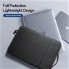 DUX DUCIS Custodia protettiva per laptop con maniglia, compatibile con MacBook Pro Air da 16/14/13 pollici, iPad, custodia protettiva per tablet Xiaomi