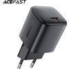 ACEFAST PD45W GaN USB C Caricatore del telefono a ricarica rapida per iPhone 16 15 14 Pro Max Tipo C Adattatore di ricarica rapida per Samsung/Xiaomi