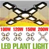 CanLing 200W E27 LED Pianta Coltiva La Luce Spettro Completo Phytolamp Per Interni Fiore Idroponica Serra Tenda di Pomodoro Coltivazione di Verdure