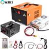 OWJHE 4500Psi 30Mbar Pompa portatile per compressore d'aria PCP 12VDC/110V/220V Bottiglia per immersione ad alta pressione senza olio/acqua