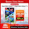 Nintendo Super Mario Galaxy + Super Mario Galaxy2 Offerte di giochi per Nintendo Switch Scheda di gioco fisica originale al 100% per console Nintendo Switch