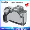 smallrig Custodia modulare ibrida SmallRig A7 IV per custodia protettiva per fotocamera Sony Alpha 7 IV con impugnatura ergonomica e piastra integrata per Arca-Swiss
