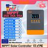 PowMr EU MPPT 45A 35A 25A Regolatore di carica solare 12V 24V Auto 100V Regolatore di pannello Regolatore Piombo-acido/Batteria al litio