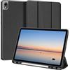 DUX DUCIS Custodia con supporto a tre ante per tablet Samsung Galaxy Tab S11 Ultra S11 con portapenne S Custodia protettiva per il sonno automatico