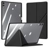DUX DUCIS Custodia DUX DUCIS per Samsung Tab S11 Ultra S11 A11 Plus A9 Plus, Cover Trasparente Staccabile con Porta S Pen e Funzione Auto Wake/Sleep