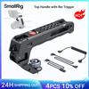 smallrig Maniglia superiore SmallRig con trigger Rec per Sony A7R V/A7R IV/A7R III/A7IV/A7 III/A7S III/FX3/FX30 per Canon per FUJIFILM X-T5 4927