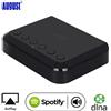 August Ricevitore Audio Bluetooth WIFI adattatore musicale Wireless Airplay Spotify DLNA NAS Multi-room per altoparlante tradizionale agosto WR320