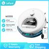 Lefant M330S Robot aspirapolvere 3 in 1, aspirazione 5000Pa, navigazione DToF, mappatura, zone virtuali, PSD per l'evitamento degli ostacoli, 150 min, connessione tramite Alexa/APP/WiFi