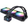 ALPHACOOL Dissipatore A Liquido Alphacool Eisbaer Pro Aurora 420 CPU D-RGB 420mm