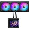 ASUS Dissipatore a Liquido ASUS ROG Ryuo IV SLC 360 ARGB LCD 360mm Nero