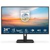 PHILIPS Monitor Philips 23.8 MULTIMEDIALE IPS LCD Full HD 24E1N1200A VGA-HDMI VESA