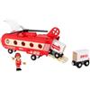 BRIO Ravensburger Italy 33886 - Elicottero Trasporto Merci