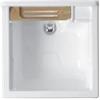 Colavene - Vasca lavapanni per Swash 50x50 - 8417V