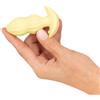 You 2 Toys Mini Plug Vibrante Giallo