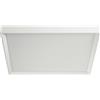 Linea Light Tara Maxi Plafoniera-Applique Quadrata 74 cm LED