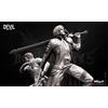 Wicked Demon Brothers Resin Diorama Kit 3D Printed - Unpainted Fan Art 1/6-1/9