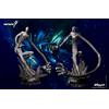 Wicked Elastic Scientist Resin Model Kit 3D Printed - Unpainted Fan Art 1/6-1/12
