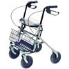 MOVI SPA DIVISIONE WIMED Deambulatore con Freni Rollator 4 Ruote Wimed