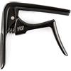 Jim Dunlop DUNLOP - TRIGGER FLY CAPO BLACK