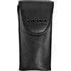 GEWA Custodia Bocchino Crazy Horse per Corno Francese Nero, Singolo