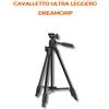 DREAMGRIP - Cavalletto ultraleggero universale