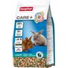 BEAPHAR Care+ Rabbit Junior cibo per conigli giovani 1,5kg