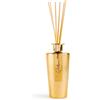 MERCURY Diffusore di Essenza in Vetro Oro 500 ml
