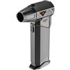 Fockety Spolverino ad aria compressa, spolverino elettrico brushless 130000 giri/min, pulitore per tastiera portatile, spolverino ad aria senza fili ad alta velocità per computer,