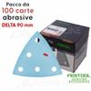 Festool 100pz carta abrasiva VOC velcro Delta 90 mm - Festool®