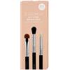 Sigma Beauty All Eyes Brush Trio N/D Set di pennelli 1 pz.