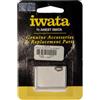 Iwata Eclipse Bcs/Cs Chucking Nut by Iwata-Medea