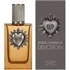 DOLCE & GABBANA DEVOTION POUR HOMME PARFUM 50 ml