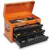 BETA - BW 2200E/A Cassettiera portatile con assortimento di 159 utensili, in vassoio morbido in EVA